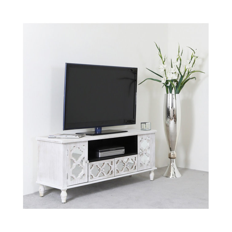 Fairmont Park Cancun Beach TV Stand for TVs up to 50" & Reviews